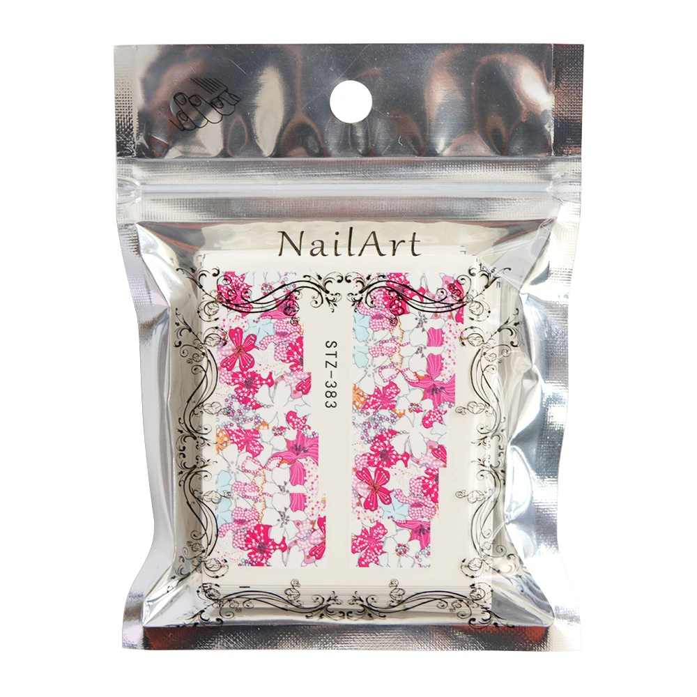 48 шт. разноцветные наклейки для ногтей видов|manicure tips|nail foilnail stickers decals |