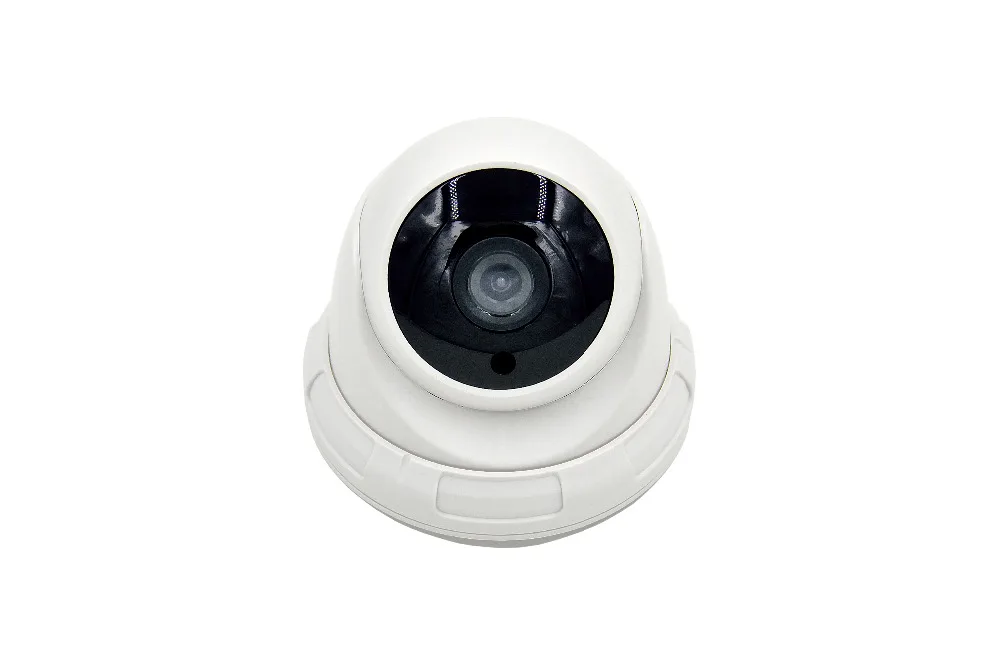 IP камера PENGBO HD 1080P купольная с ИК объективом 1 МП 2 5 Мп|Камеры видеонаблюдения| |