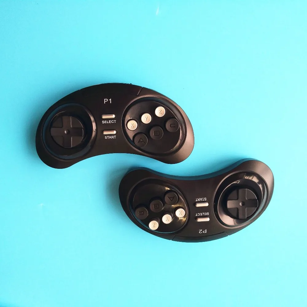 Игровая консоль RETROAD 16 бит MD2 HD|Игровые консоли| |
