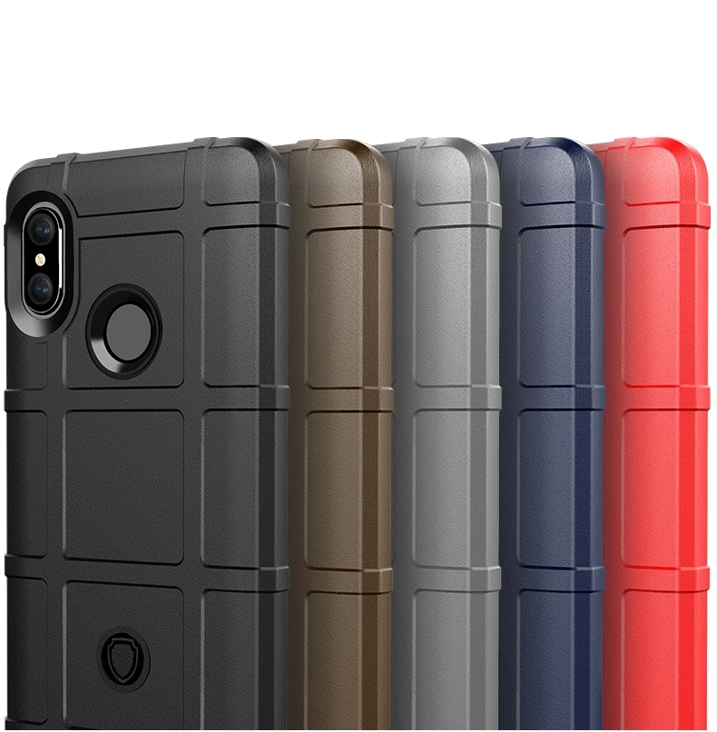 Xiaomi redmi note 5 pro Xiaomi Mi6x Case cover  (2)