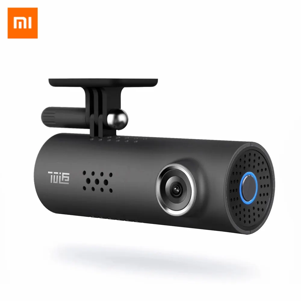 

Original Xiaomi 70 Minutes Smart WiFi Wrieless 1080P Dash Car Cam 130 Degree Driving Recorder Sony IMX323 Sensor Car Camera