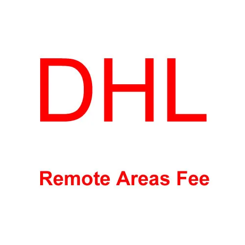 DHL сбор за доставку в удаленные районы |