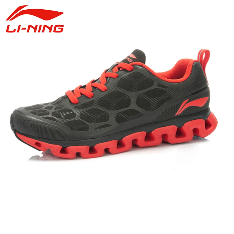 LI-NING New sports shoes Skidproof Damping Li-ning Arch The Fourth Generation Sports Running Shoes Sneakers ARHJ049