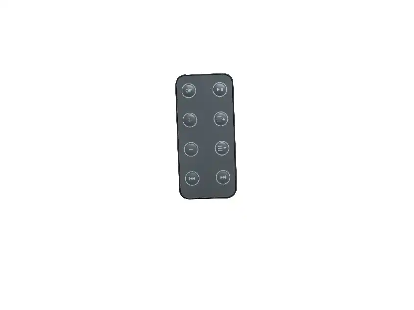 control remoto bose sounddock