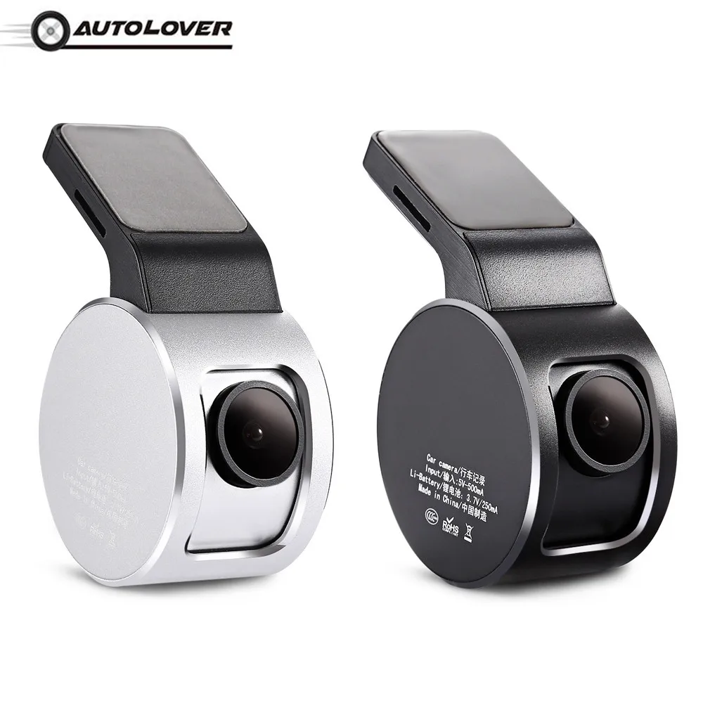 A5 Видеорегистраторы для автомобилей Регистраторы 170 градусов 1080 P USB регистраторы