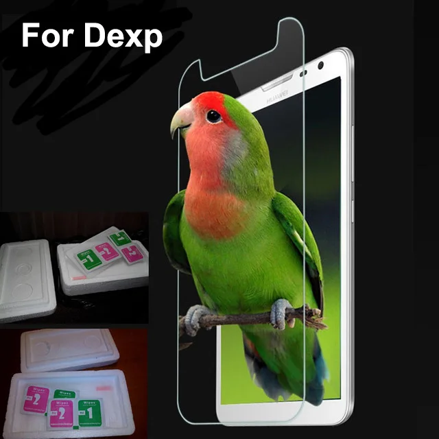 

For DEXP Ixion ES950 Hipe Tempered Glass Screen Protector For Dexp ixion ML150 ML350 MS650 G155 Z255 Protective Glass Film