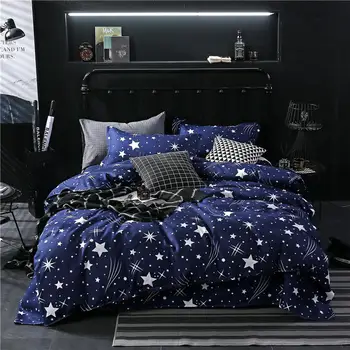 

3 Pcs Luxury Bedding Set 1 Pcs Duvet Cover/quilt Cover+2 Pcs Pillowcase King Full Queen King Size 220*240 Comforter Cover