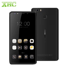 LEAGOO Shark 1 6300mAh 6.0 inch Android 5.1 MTK6753 Octa Core 1.3GHz Fingerprint ID Smartphone RAM 3GB ROM 16GB Mobile Phone