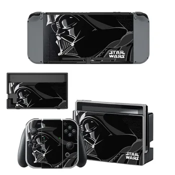 

Nintend Switch Vinyl Skins Sticker For Nintendo Switch Console and Controller Skin Set - For Star Wars