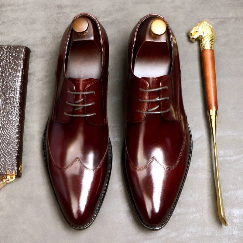 handmade men shoes