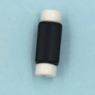 Защита кабеля usb зарядка линия передачи данных защитные рукава устройство для сматывания кабеля для iPhone 5S 6s Ipad mini - Цвет: black