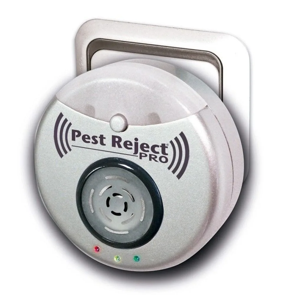 

Multi-function Static Ultrasonic Electromagnetic Wave Insect Repellent Device To Kill Mosquito Lamp