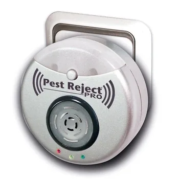 

Multi-function Static Ultrasonic Electromagnetic Wave Insect Repellent Device To Kill Mosquito Lamp