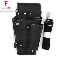 Волос ножничные парикмахерская поясная сумка высокое качество в прочный искусственная кожа волос талия C-72 3 цвета волос сумка для инструментов