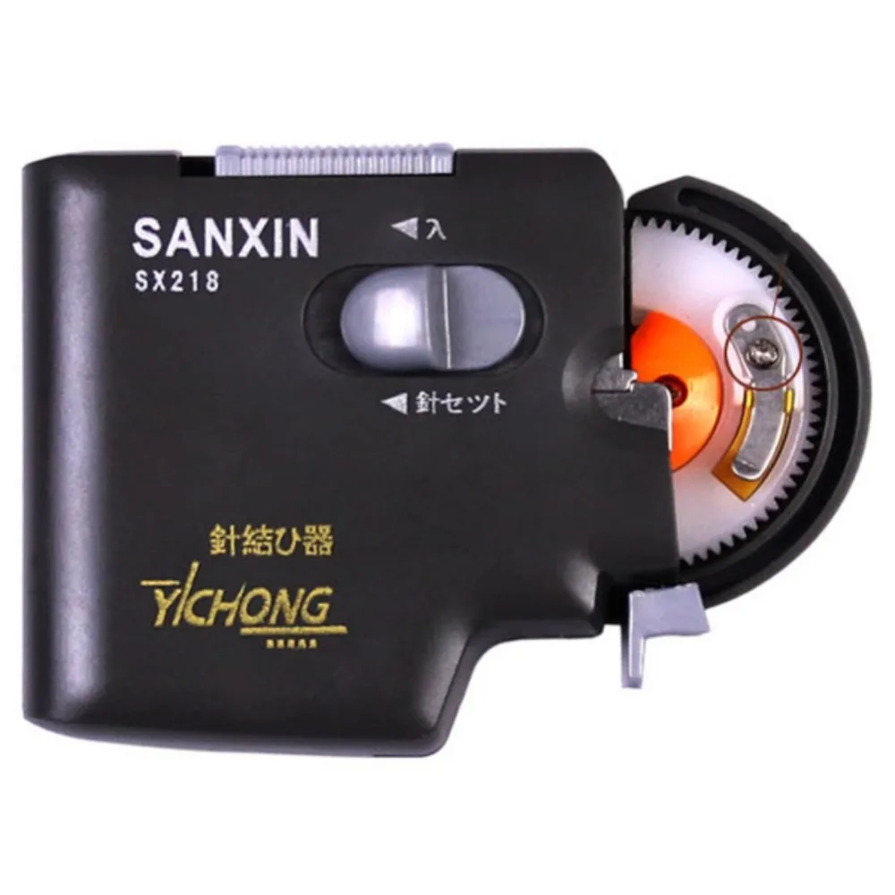 

Portable Automatic Electric Machine Motor-driven Fishing Hook Tying Device Fishing Hook Line Auto Tyer