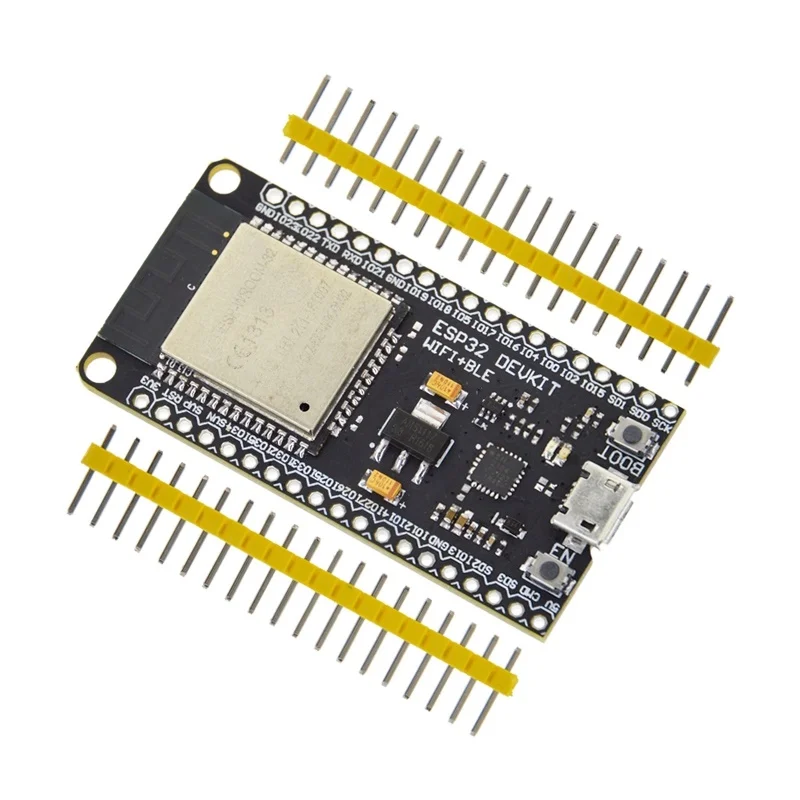 

Thinary ESP32 Development Board Module WiFi+Bluetooth Ultra-Low Power Consumption ESP-32 ESP-32S ESP 32 Similar ESP8266