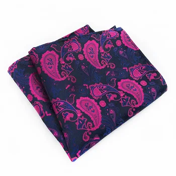 

2020 Fashion Explosion High Quality Polyester Material Wild Suit Pocket Towel Business Men's Suit Accessories Handkerchief