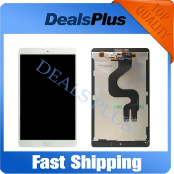 

Replacement New LCD Display Touch Screen Assembly (Black Cable) For Huawei MediaPad M3 BTV-W09 BTV-DL09 8.4-inch Black White