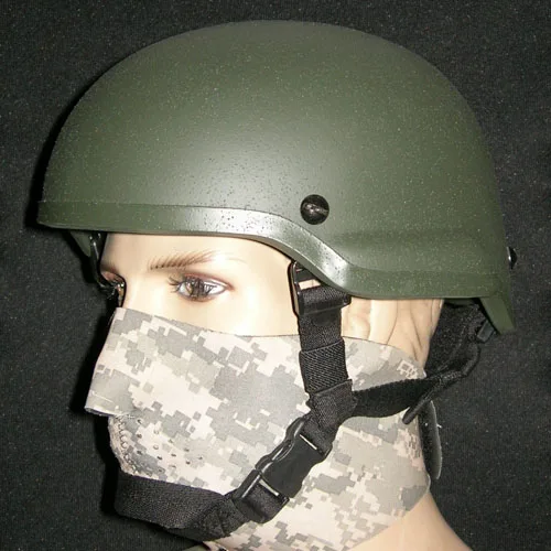 T. S. N. KGEAR Высококачественная версия US Military MICH 2002 Тактический защитный шлем