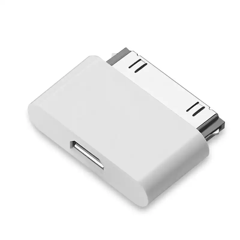 Ascromy マイクロ Usb アダプター充電 Dvi Iphone 4s 4 3gs Iphone 4 4s Ipad 2 3 30pin ケーブル充電器ライン Usb 30 ピン Usb Adapter Adaptive Chargingusb 30 Aliexpress