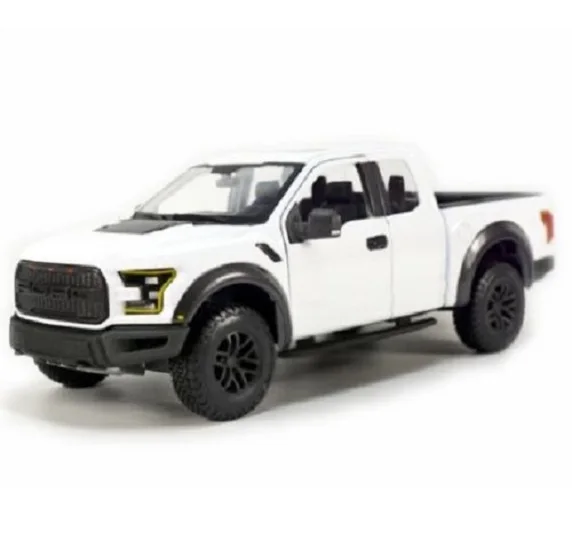 MAISTO SE грузовики 1:24 весы FORD F-150 RAPTOR литой модельный автомобиль в коробке