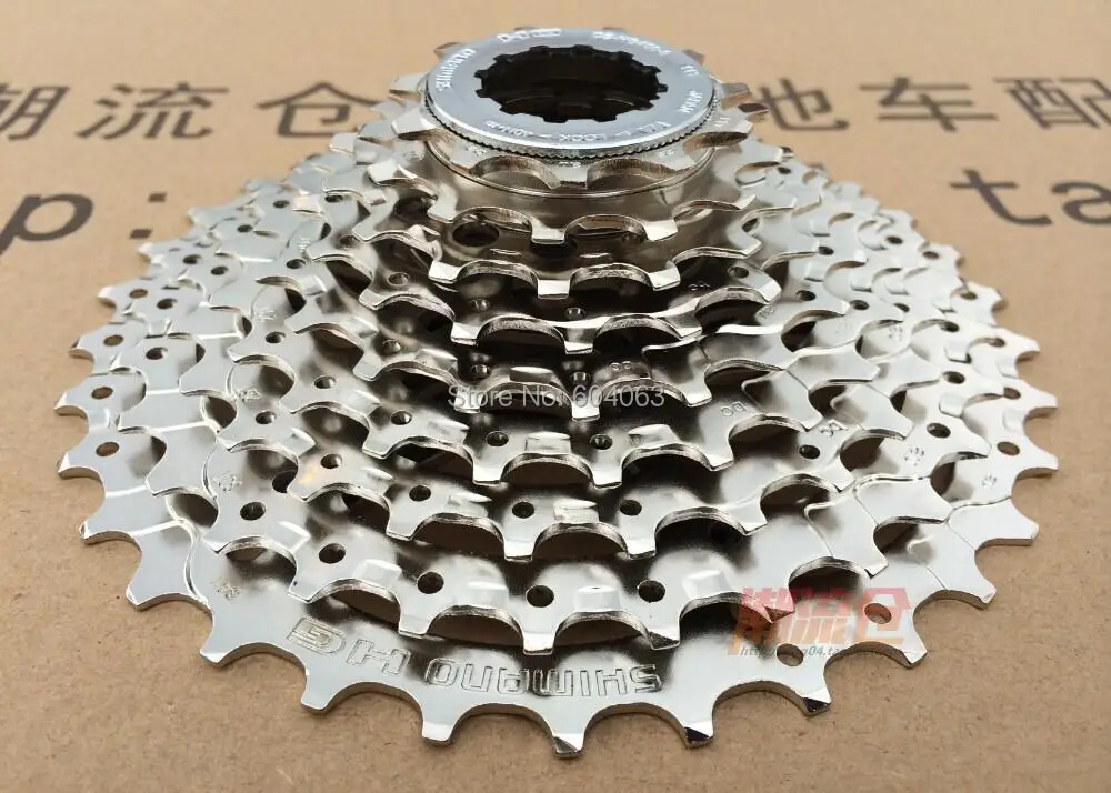 CS-HG400-9 кассета 3*9s 27 MTB велосипед свободного хода HG400-9 HG400 11-32T 11-34T 11-36T | Спорт и