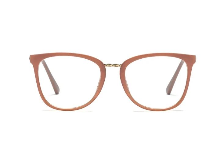 Металлические вращающиеся деформационные очки, оправа для мужчин и женщин, оптические модные компьютерные очки 45672