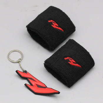 

Motorcycle YZF R1 Brake Reservoir Socks Fluid Oil Tank Cup Cover Sleeve Cuff For Yamaha R1 YZF-R1 Front Reservoir Socks