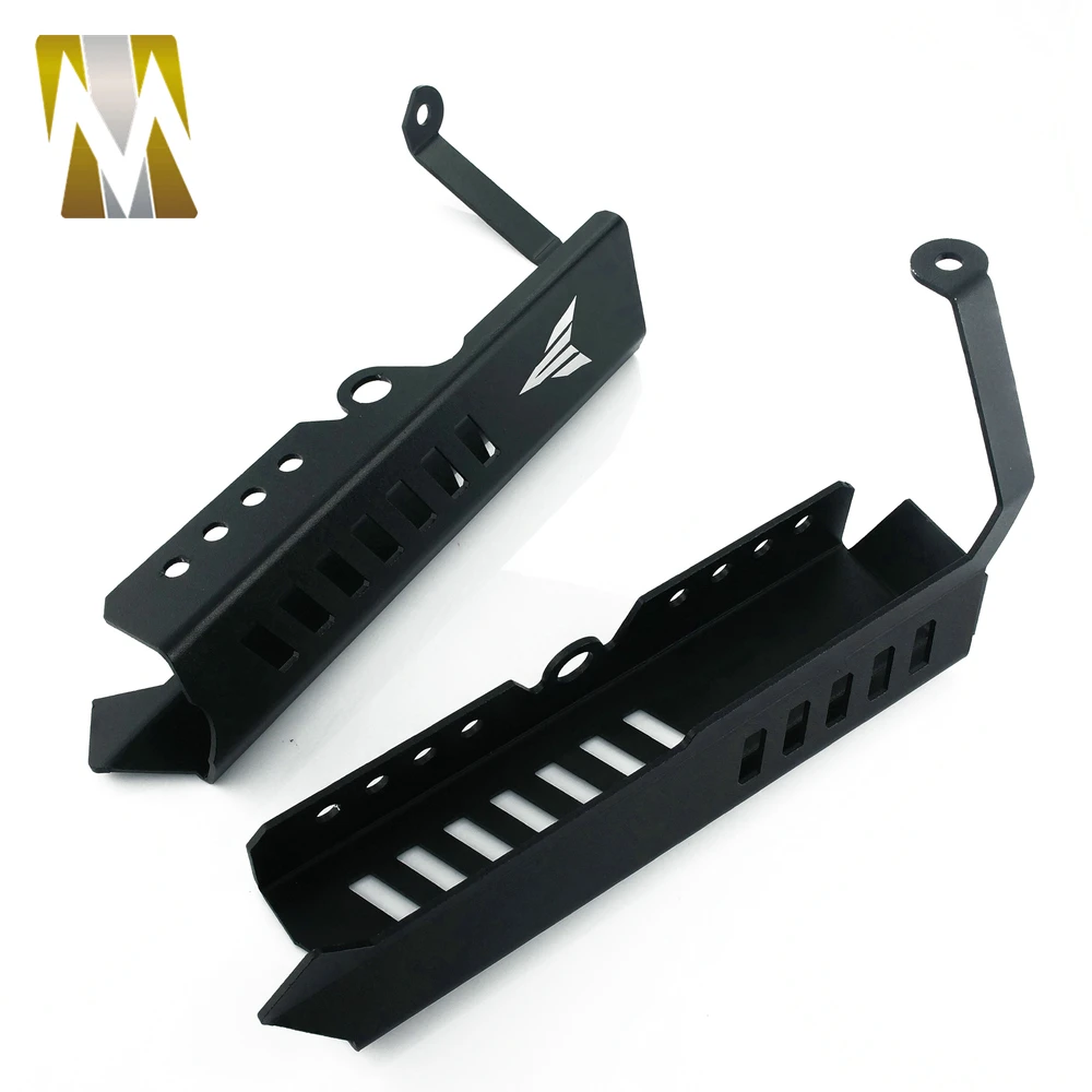 Radiator Side Covers For Yamaha MT09 (7)