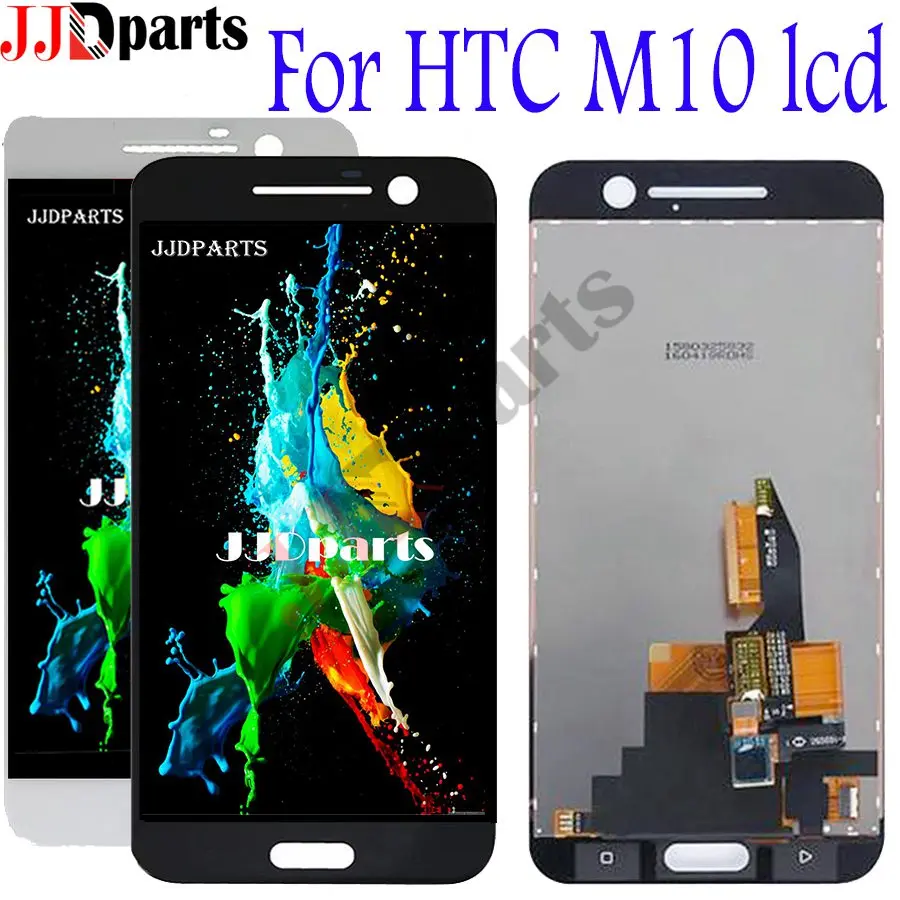 

5.2" Original IPS Display For HTC One M10 LCD Touch Screen Digitizer Assembly For HTC One M10 10 LCD Display Screen Replacement