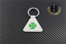 Key buckle for Alfa Romeo 147 156 166 159 GT Giulietta Clover original key ring buckle chain