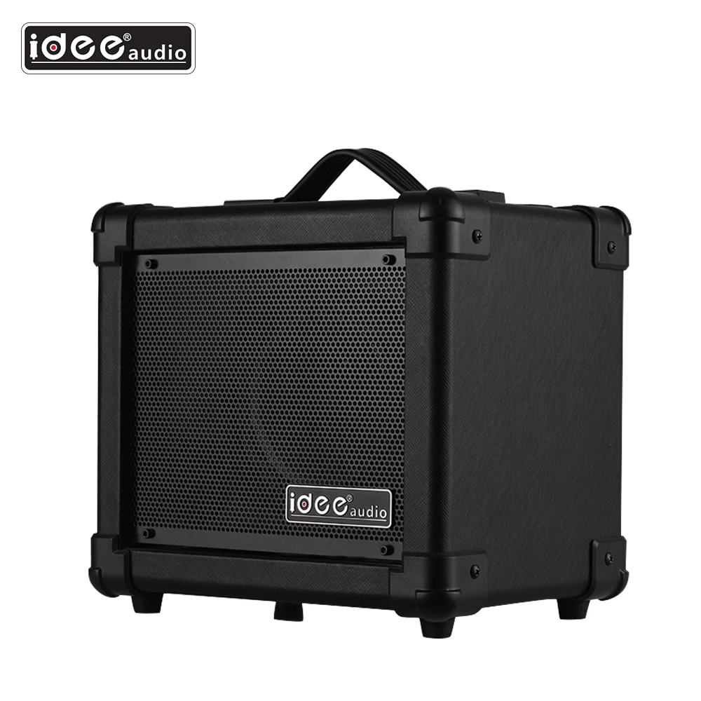 IDEEAUDIO AA 1 BT 10 Вт беспроводной портативный Настольный усилитель динамика для