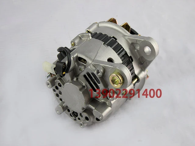 MITSUBISHI 4D31 генератор Carter E70/B E110 CAT307 E40B для экскаватора|generator| |