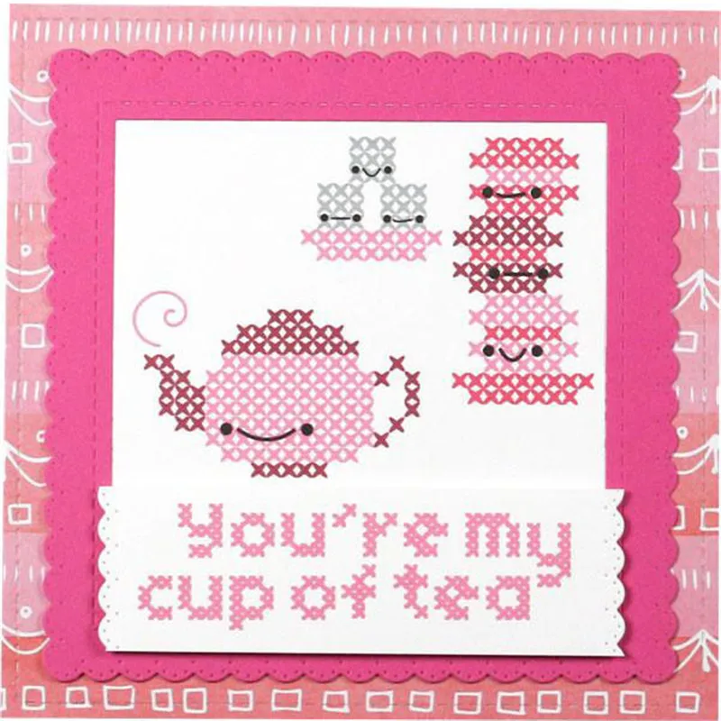 

Eastshape Square Frame Background Metal Cutting Dies Card Ablum New 2018 Arrival Scrapbooking Craft Template Frame Diecut