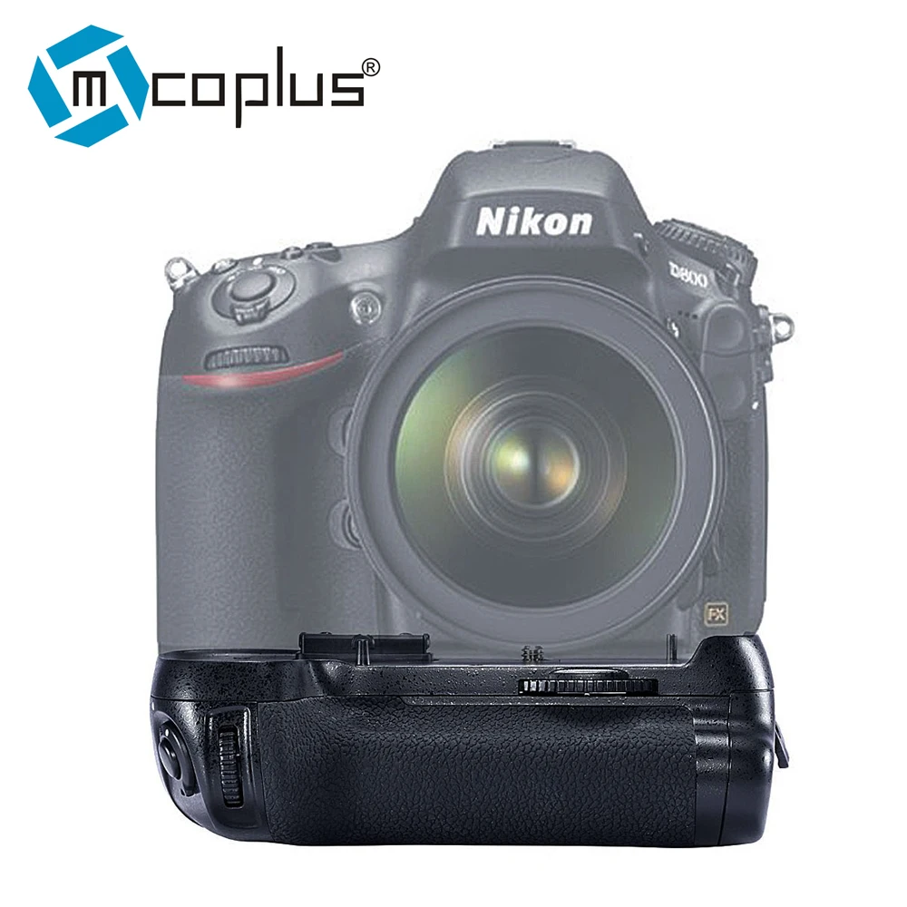 Рукоятка для аккумулятора Mcoplus Nikon D600 D610 AA держатель MBD14 MB D14 | Электроника