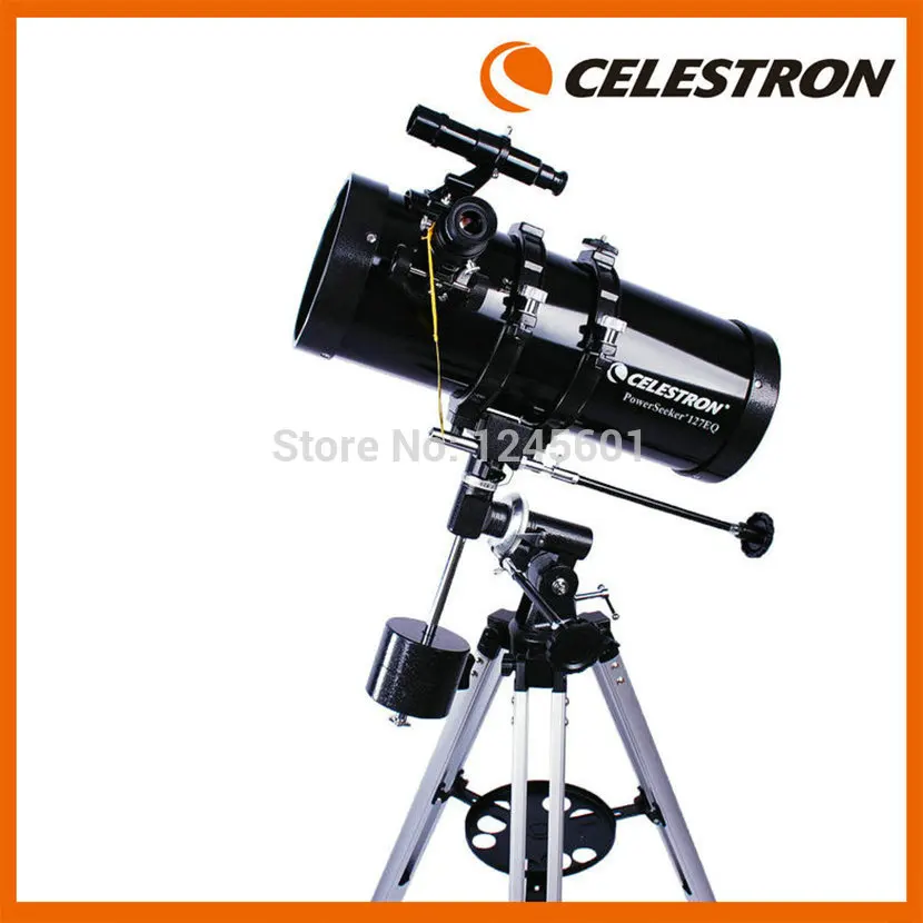 CELESTRON PowerSeeker 127EQ Professional Newtonian