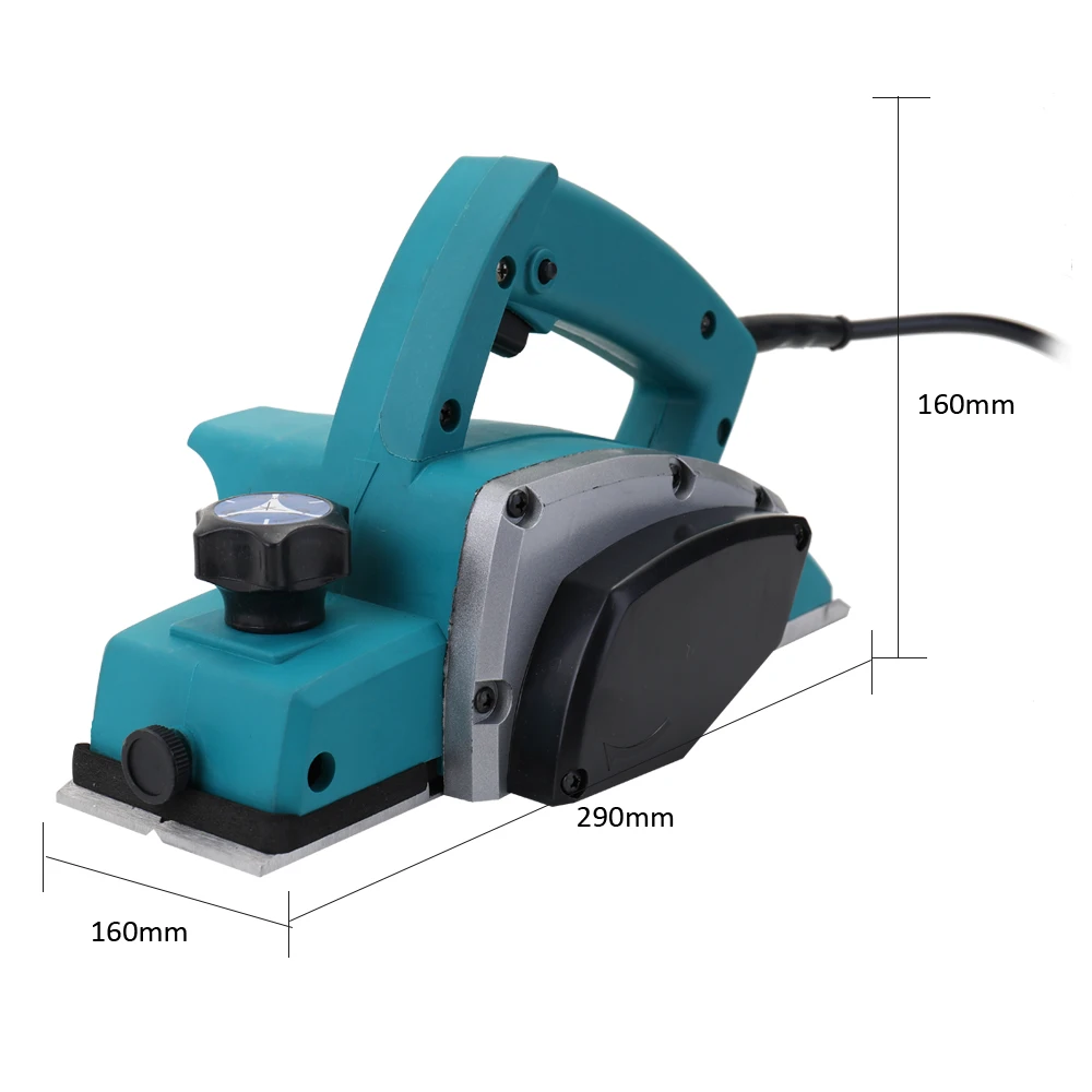 Многофункциональный Электрический рубанок мощный деревянный ручной плотник деревообрабатывающий файл инструмент домашний DIY наборы инструментов