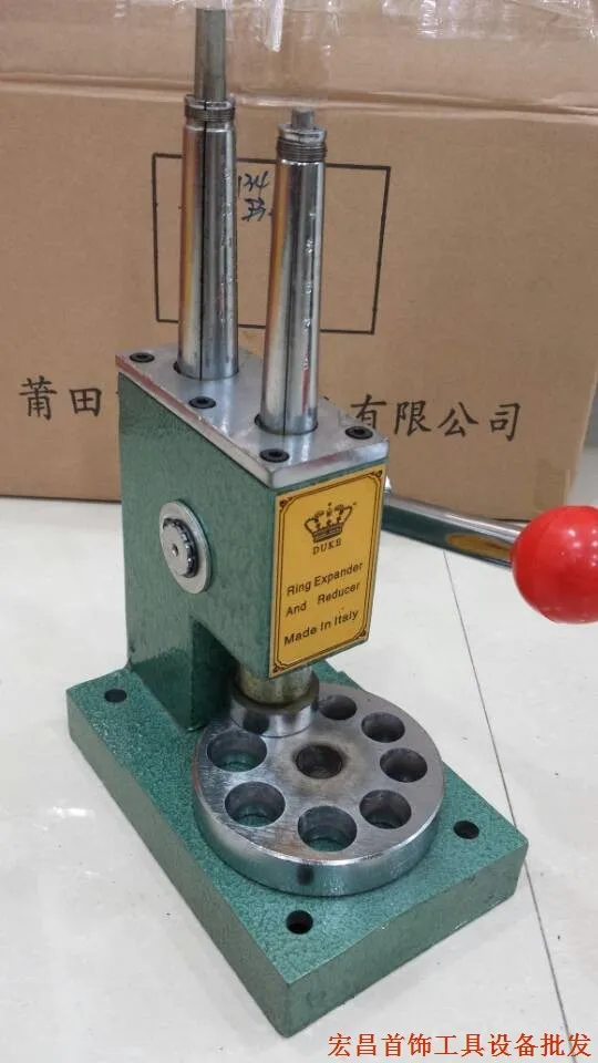 Ring Enlarger and Reducer Ring Stretcher Jewelers Sizing Tools ring