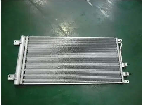 

68400-34001 Air conditioning condenser For s sang yong K oran do