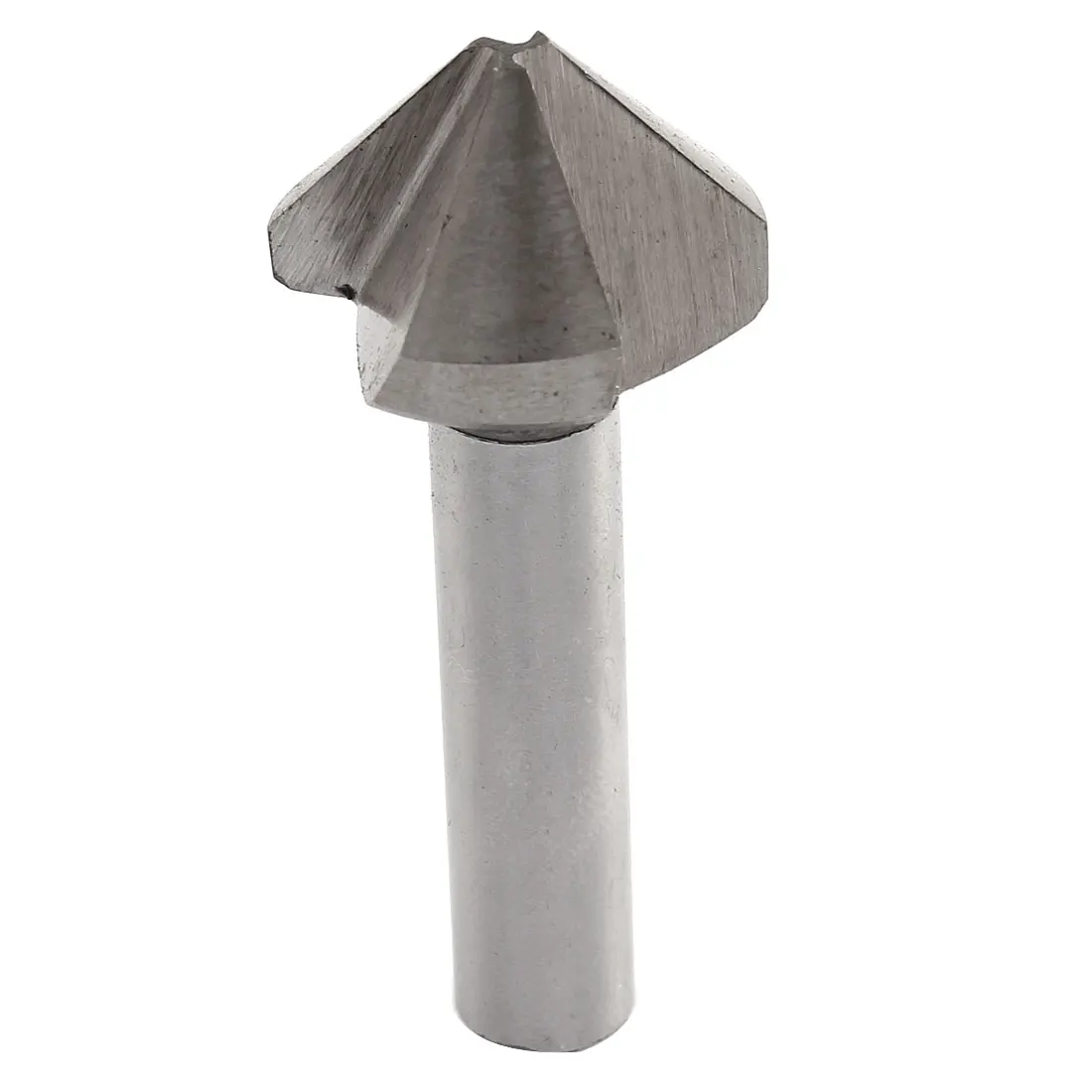 

3 Flute 60Mm Long 25Mm Cutting Diameter Hss Chamfer Milling Cutter Bit