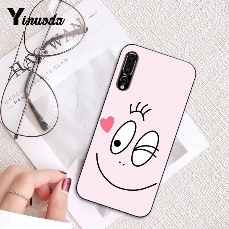 Fashion Cute Cartoon Letter Smiley