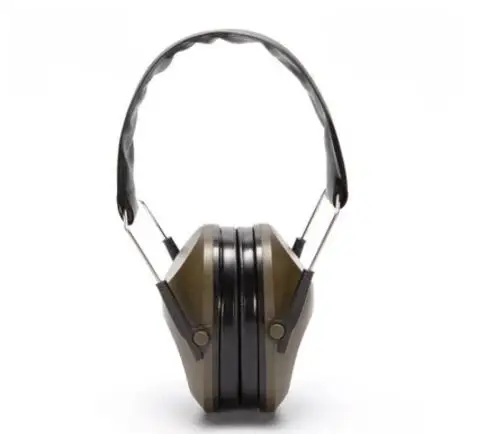 

Anti-noise earmuffs, CS target anti-noise head headphones