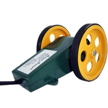Buy Length Measuring Instrument Sensor Photoelectric Encoder Counter Electronic Meter Wheel