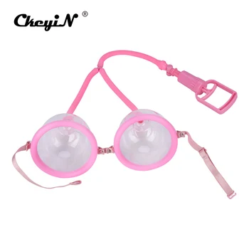 

Professional Breast Massager Breast Enhancer Vacuum Pump Cup Design Breast Nipple Enhancement Massager Enlarger Machine