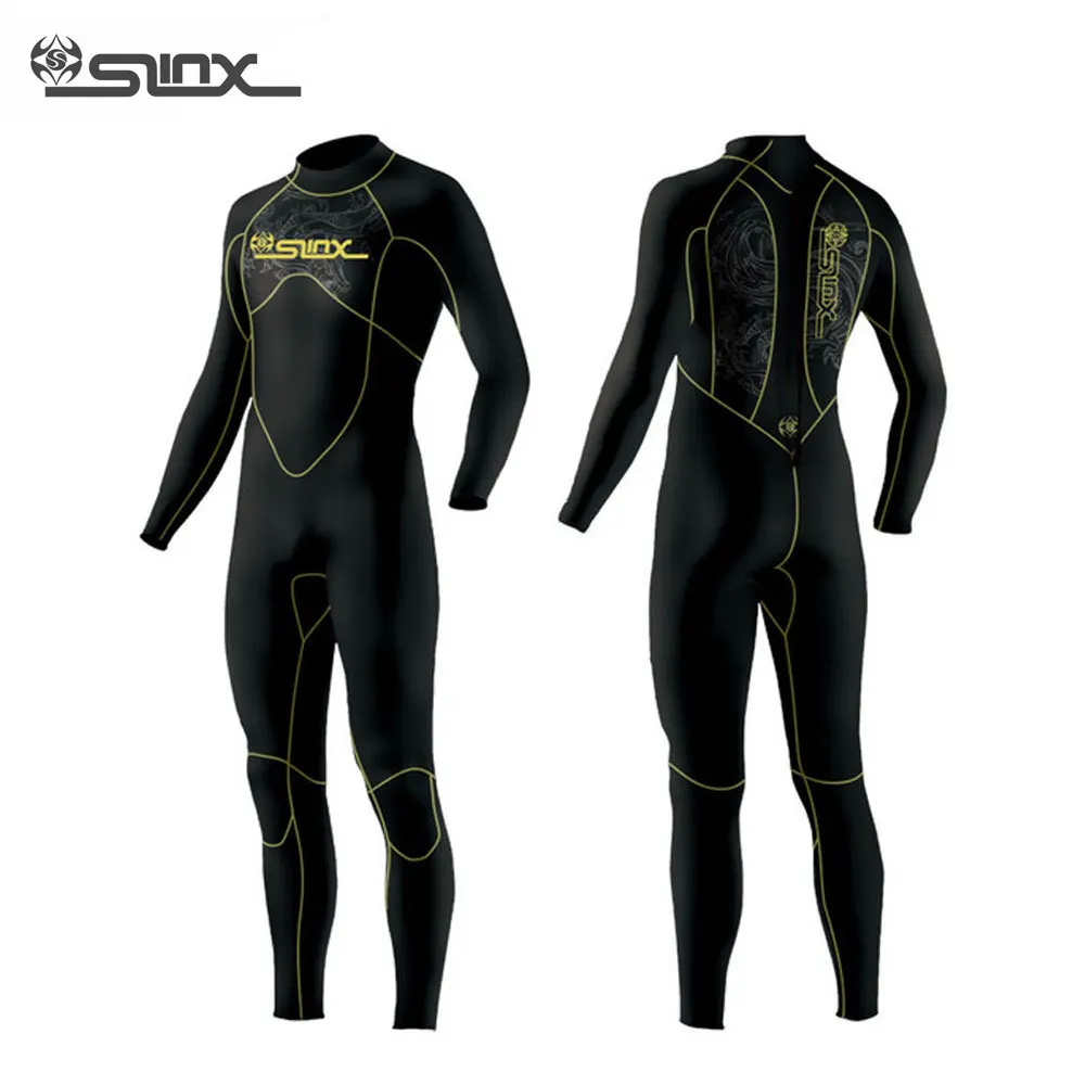 Buy 5mm Thick Winter Scuba Diving Wetsuit Suits for