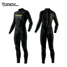 5mm Thick Winter Scuba Diving Wetsuit Suits for Men, Noprene Swimming, Surfing Suit, Swimsuit Equipment, Jumpsuit, Full Bodysuit