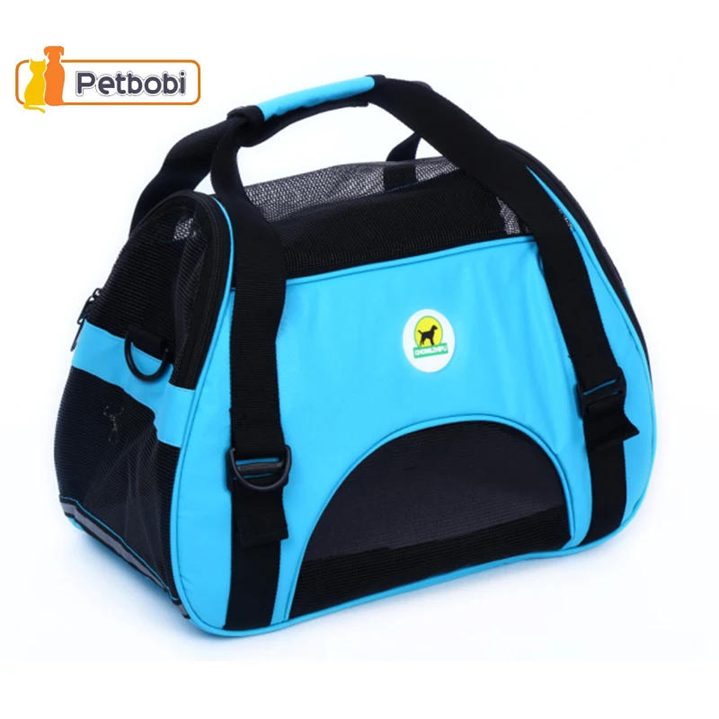 Durable portable Bag Dog Transport Breathable Dog Bag Carrying Cat