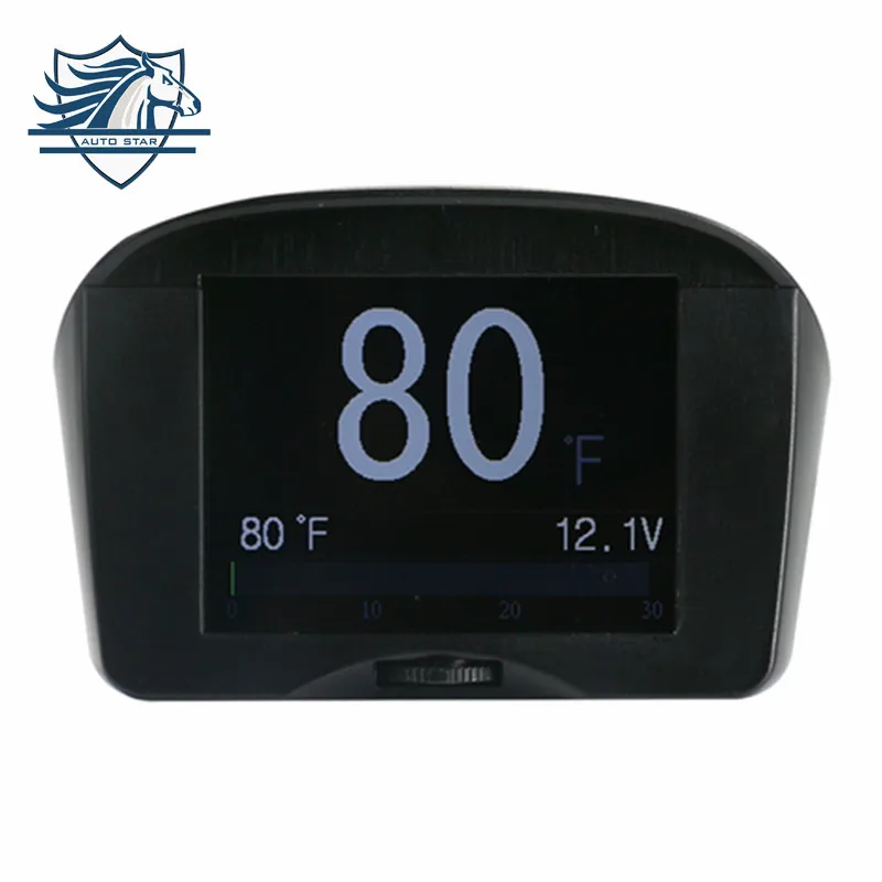 Prix pour D'origine autool x50 2.4 pouce de voiture obd smart compteur numérique et d'alarme faute code température de l'eau jauge tension compteur de vitesse affichage Prix pour D'origine autool x50 2.4 pouce de voiture obd smart compteur numérique et d'alarme faute code température de l'eau jauge tension compteur de vitesse affichage