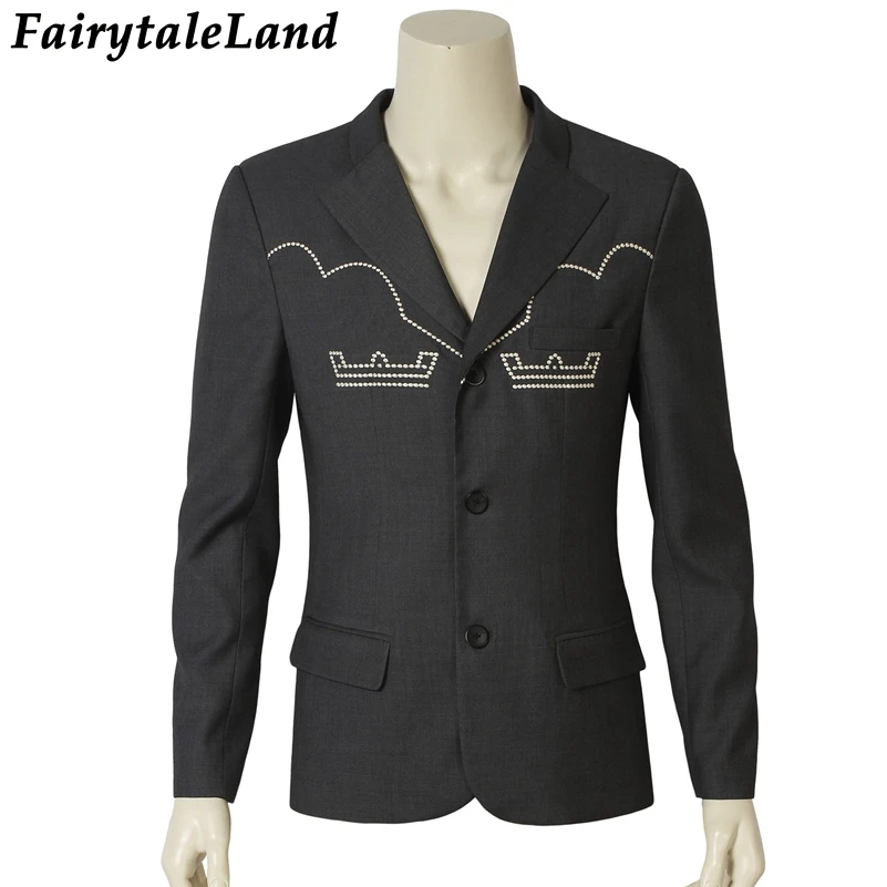 Костюм для косплея Иосифа из семени дара крича 5 внутри карнавальные мужские