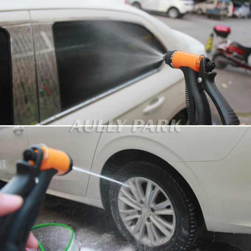 High pressure Self-priming Electric 12v washing machine car portable car wash device household washing pump water gun car washer